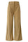 Corduroy Wide Pants | Sand | Bukser fra Liberté