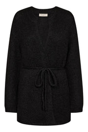 Grslulu Cardigan 206860 | Black | Cardigan fra Freequent