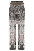 Marisa jersey pants | OlivePrint | Bukser fra Gustav – nedsat