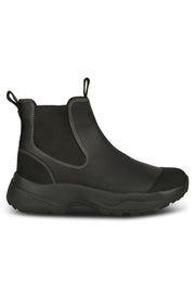 Siri Waterproof WL957 |  Black/Black | Rubber Boots fra Woden