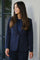 Francine Suit Blazer | Dark Navy | Blazer fra Neo Noir