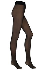 Erika 2 pack Tights 15DEN | Black | Tights fra Marta du Chateau