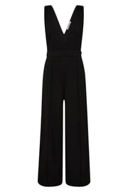 Falcon Deep V-Suit 31424 | Black | Bukser fra Co'couture