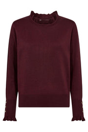 Katie Pullover 205095 | Port Royale | Strik fra Freequent