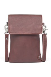 Mobilebag 16044 | Dark brown | Taske fra Depeche