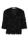 Nolla Blouse 207136 | Black W. Black | Bluse fra Freequent