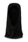 Coralie Balaclava Knit 39020 | Black | Hue fra Co'couture