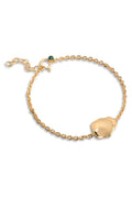 Sahara Armband | 925S/GP | Armband aus Emaille
