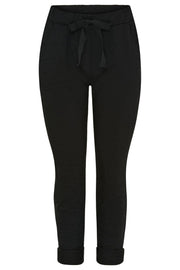 Rosella Pant | Black | Bukser fra Marta du Chateau