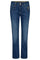 Carla Naomi Group Jeans Regular | Dark Blue | Jeans fra Mos Mosh