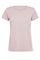 Arden Organic O-SS Tee | Ballet Slipper | T-Shirt fra Mos Mosh