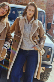 Lamse Jacke 206470 | Thrush | Jacke von Freequent
