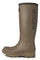 Le Waterproof WL761 |  Dark Olive | Rubber Boots fra Woden