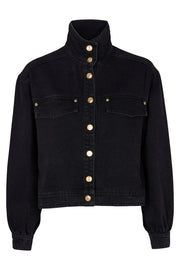 Frederikke Jacket 2846 | Black | Jakke fra Prepair