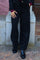 Coco Wide Pants | Black | Bukser fra Liberté