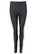 Lynn Leggings | Black Deco | Leggings fra Black Colour