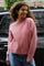 Paulina Knit Blouse | Rose | Strik fra Neo Noir