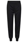 Ida Pin Jog Pant 31106 | Dark Grey | Bukser fra Co'couture