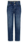 Adeline Jentra Jeans Ankle | Blue | Jeans fra Mos Mosh