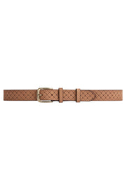 Jeans Belt 16072 | Nature  | Jeans Belt fra Depeche