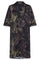 Shane Marble Dress | Black | Kjole fra Mos Mosh