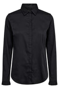 Mattie Flip Shirt | Phantom | Shirt von Mos Mosh