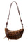 Tabina Leo Bag | Mocca Leo | Taske fra Black Colour