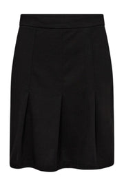 Nanni Skirt | Black | Nederdel fra Freequent