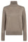 Katie Pullover 203031 | Desert Taupe Melange | Strik fra Freequent