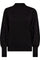 Dotka Pullover 205096 | Black | Strik fra Freequent