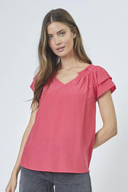 Sunrise Top | Margherita | Bluse fra Co'couture
