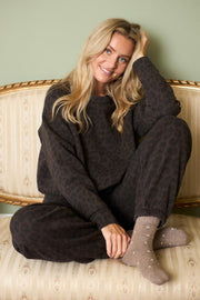 Metus Wool Sock | Camel | Sokker fra Black Colour