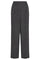 Tonnie Pant 203573 | Dark Grey Melange w. Off-white | Bukser fra Copenhagen Muse