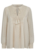 Reva Bluse 205451 | Moonbeam | Bluse von Freequent