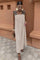 Leopard Strap Dress A1810ROBE | Beige | Kjole fra Avery