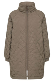 Crown Jacket 204500 | Morel | Jakke fra Freequent