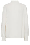 Reta Sez Blouse  | Ecru | Bluse fra Mos Mosh