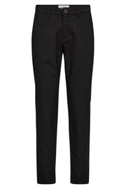 Rex Pants 204423 | Black w. Pirate Black | Bukser fra Freequent