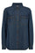 Lisea Shirt 204777 | Dark Blue Denim | Skjorte fra Freequent