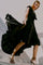 Pleat Dress 204049 | Black | Kjole fra Copenhagen Muse
