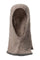 Coralie Balaclava Knit 39020 | Walnut | Hue fra Co'couture