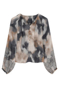 Annebell, blouse | Beige/Sand | Skjorte fra Gustav