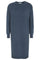 SREpira Dress Knit | Ombre Blue | Kjole fra Soft Rebels