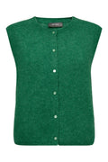 Almine Thora Knit Vest | Amazon | Vest fra Mos Mosh – nedsat