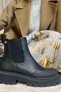Sally Girl Low | Black | Støvler fra Copenhagen Shoes