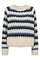 Nezzy Pullover 206304 | Moonbeam W. Salute | Strik fra Freequent