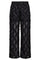 Sylvie Structure Pant 31364 | Black | Bukser fra Co'couture