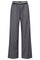 Coco Tailor Logo Pant | Grey Melange | Bukser fra Co'couture