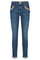 Naomi Royal Jeans | Dark Blue | Jeans fra Mos Mosh