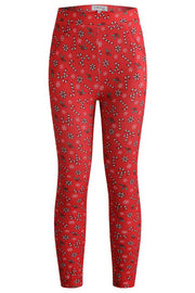 Alma Pants (Kids) | Candycane Red | Bukser fra Liberté Ami